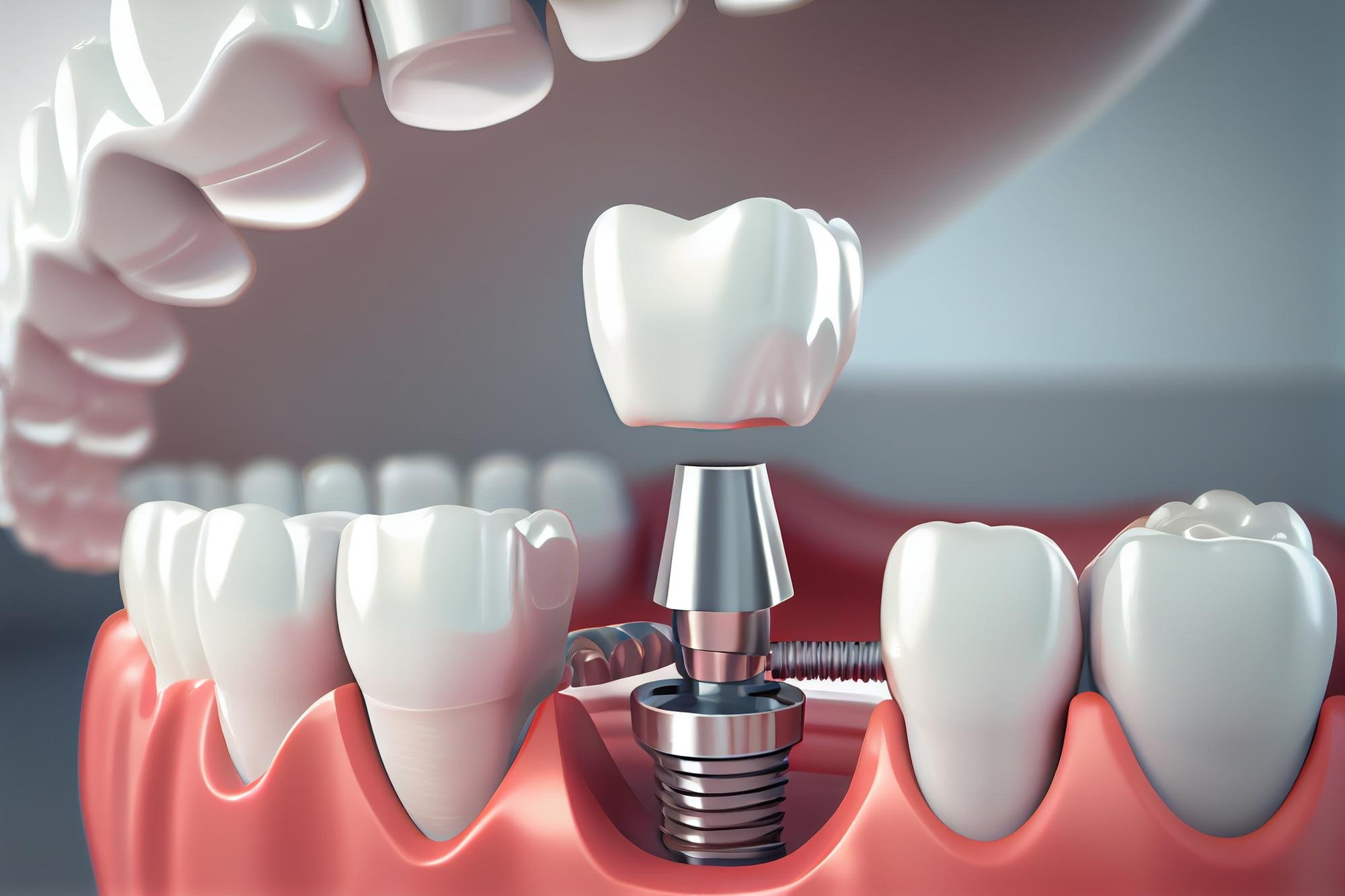 Implantes Dentales